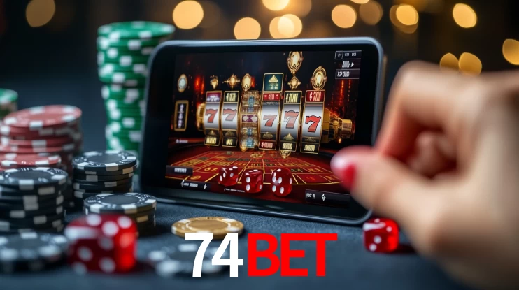 Experiência VIP 74bet