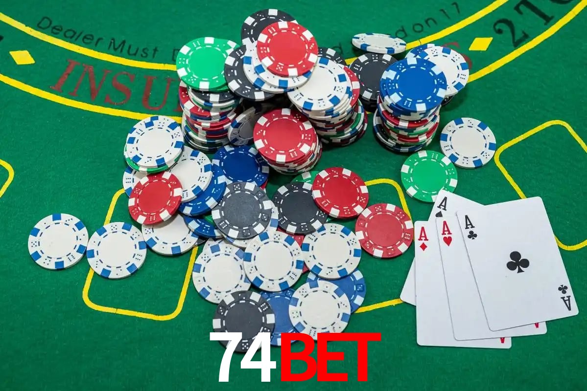 Torneios 74bet