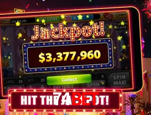 Descubra a Magia dos Jogos de Arcade no 74bet