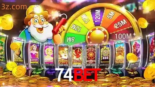 Explorando a Jogabilidade dos Caça-Níqueis no 74bet