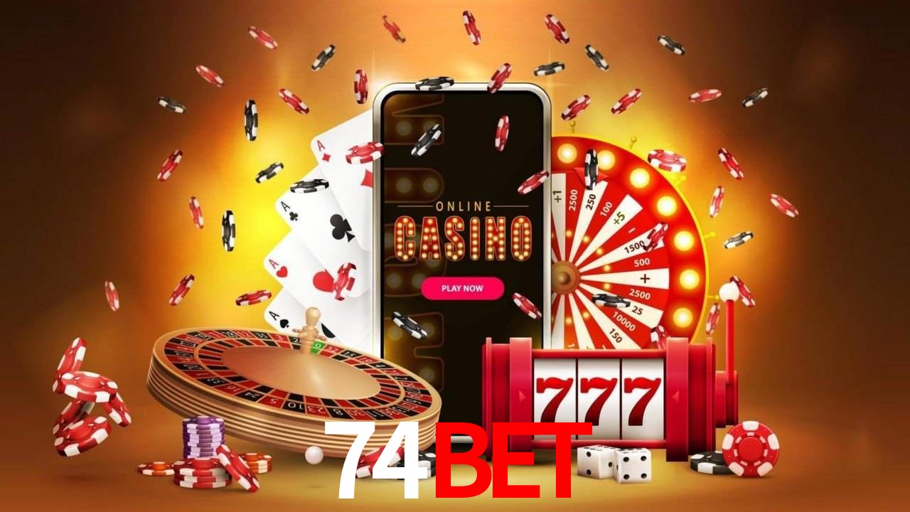 74bet Caça-níqueis móveis