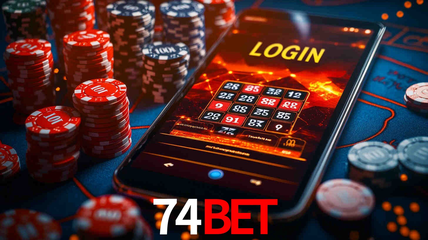Promoções App 74bet