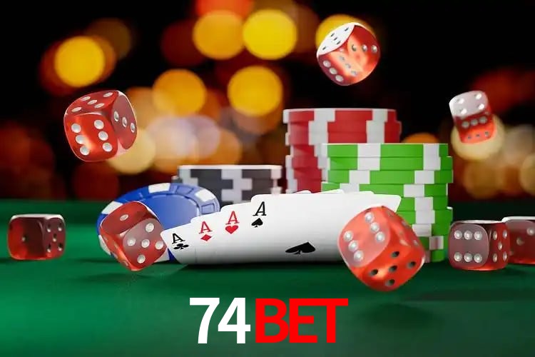 74bet Premiação acumulada / Jackpot