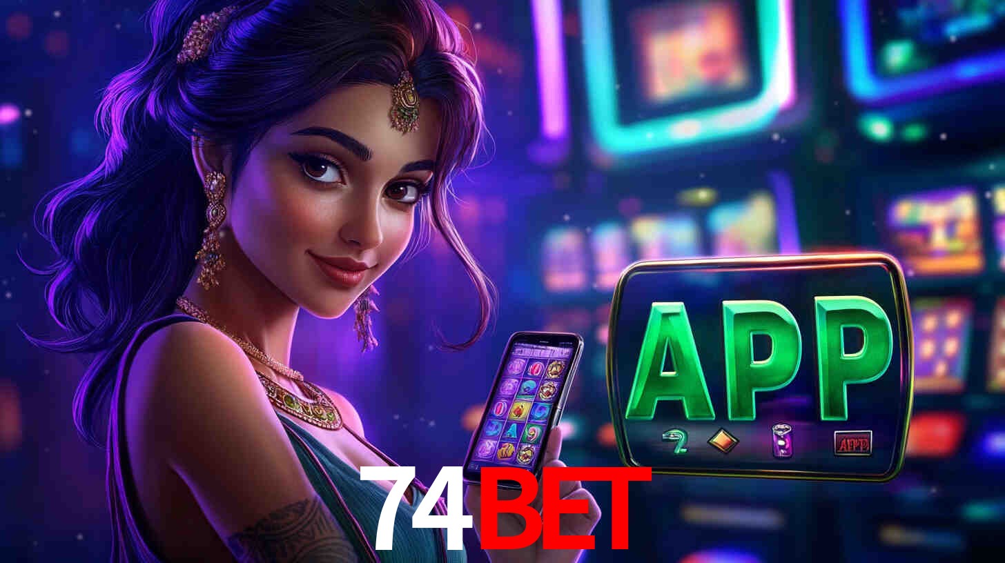Ofertas App 74bet