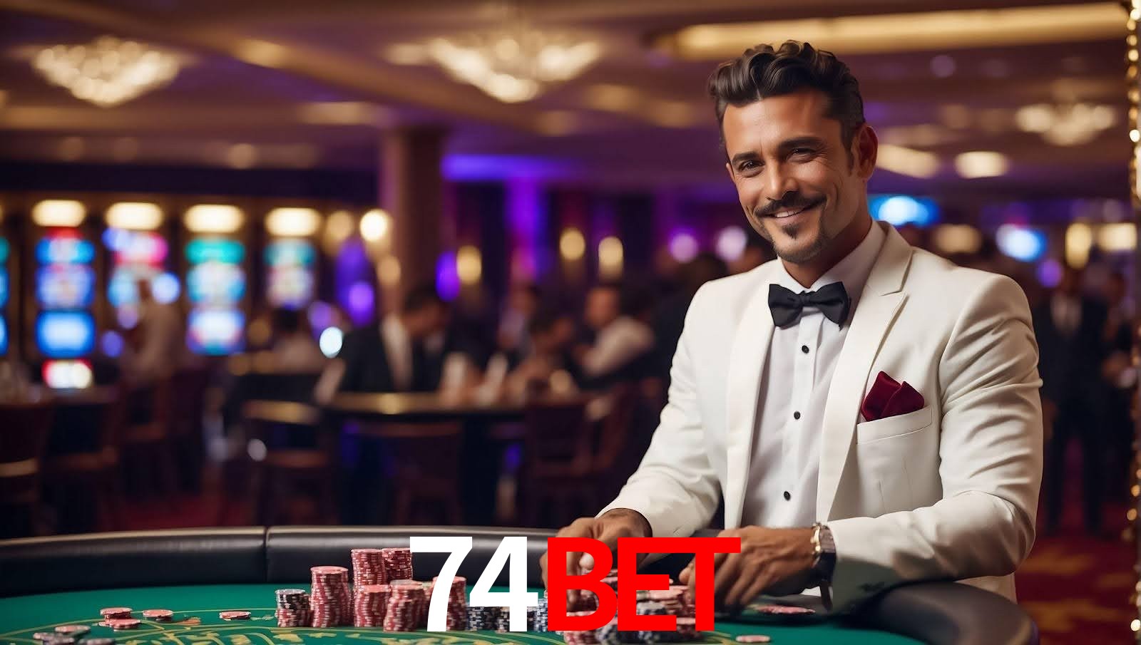 Tornar VIP 74bet