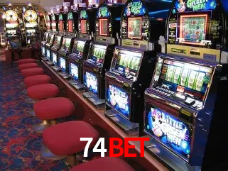 Inovações de Jogos na 74bet: O Futuro das Experiências Interativas