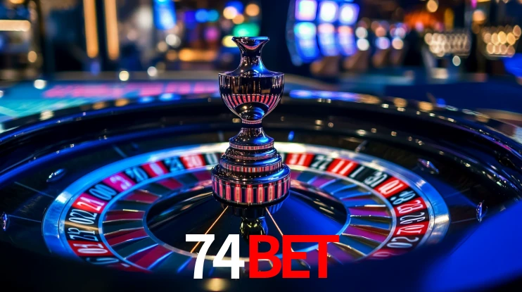 Sinta a adrenalina dos jogos de cassino com 74bet