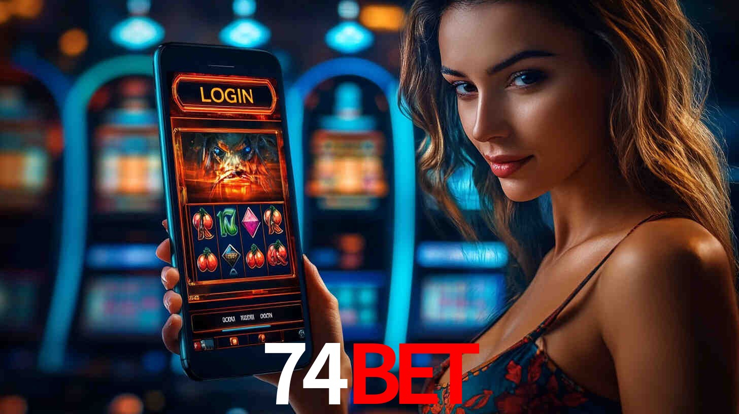 Bônus App 74bet