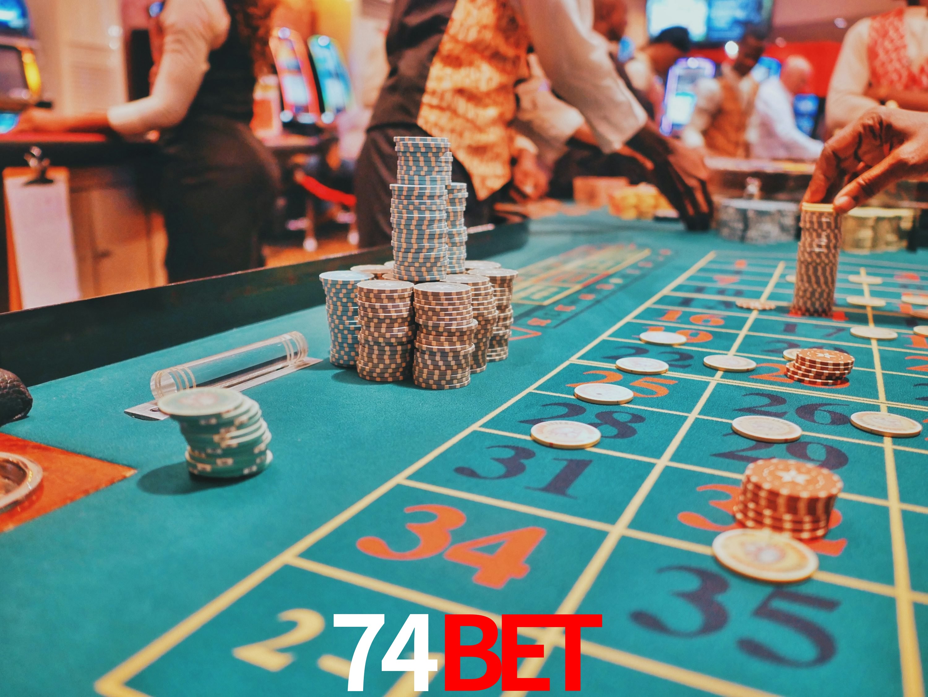 Promoções Sazonais 74bet
