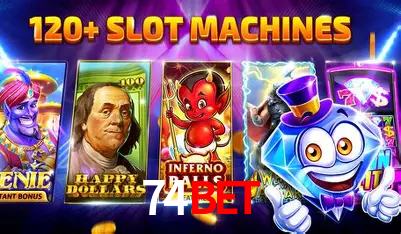 Descubra a Magia dos Jogos de Arcade no 74bet