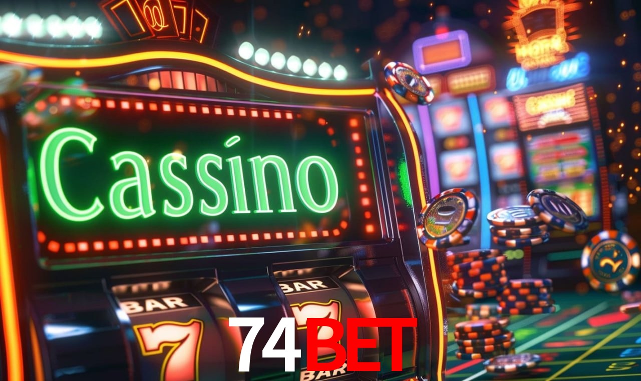74bet Caça-níqueis móveis