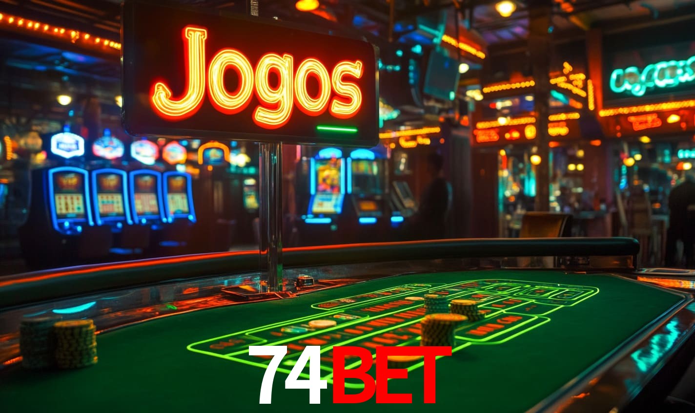 74bet Processo de inscrição