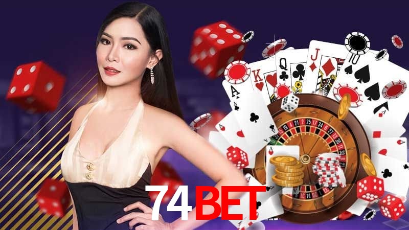 Jogos de Slot 74bet
