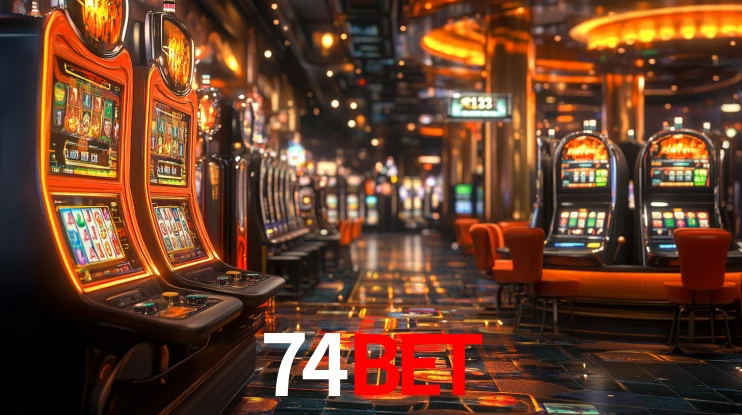 74bet: Jogos de Caça-Níqueis-Altas Recompensas, Roleta-Velocidade, Blackjack-Desafios Máximos