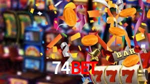 Segurança App 74bet