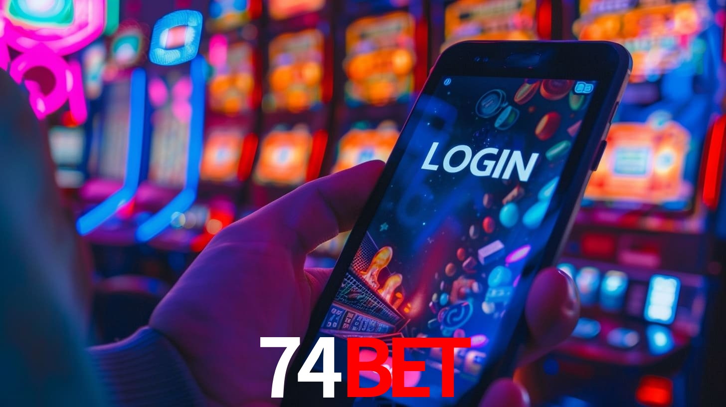 Sistemas de Segurança 74bet