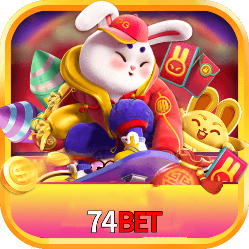 Logo da 74bet